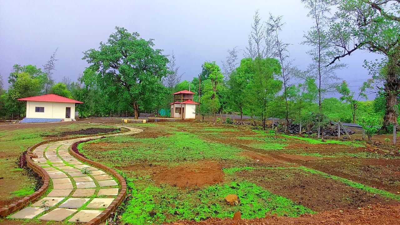 מלון Jawhār Prakruti Agro Farm מראה חיצוני תמונה